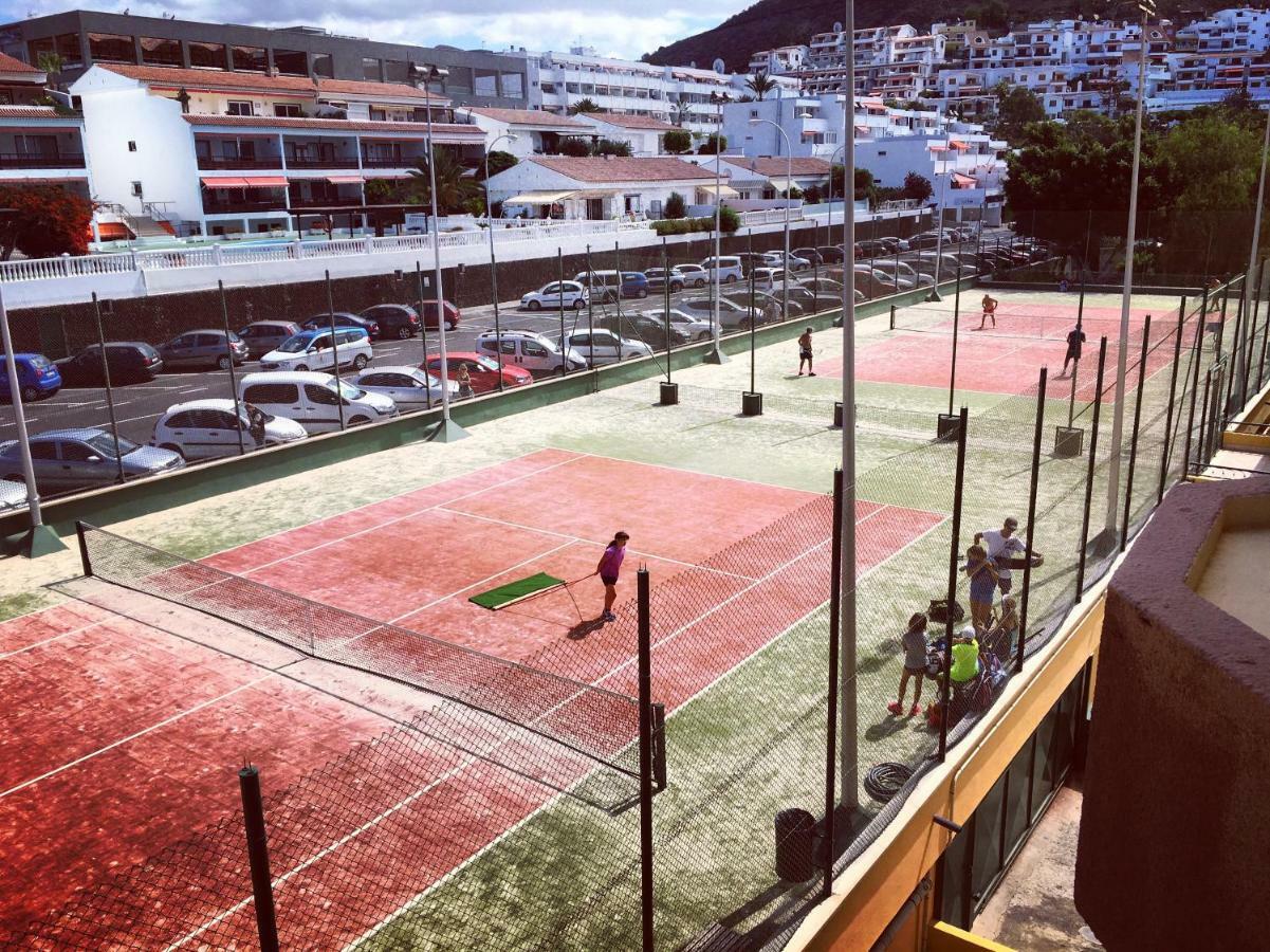 Apartamento En Playa Las Vistas - Torres Del Sol アロナ エクステリア 写真