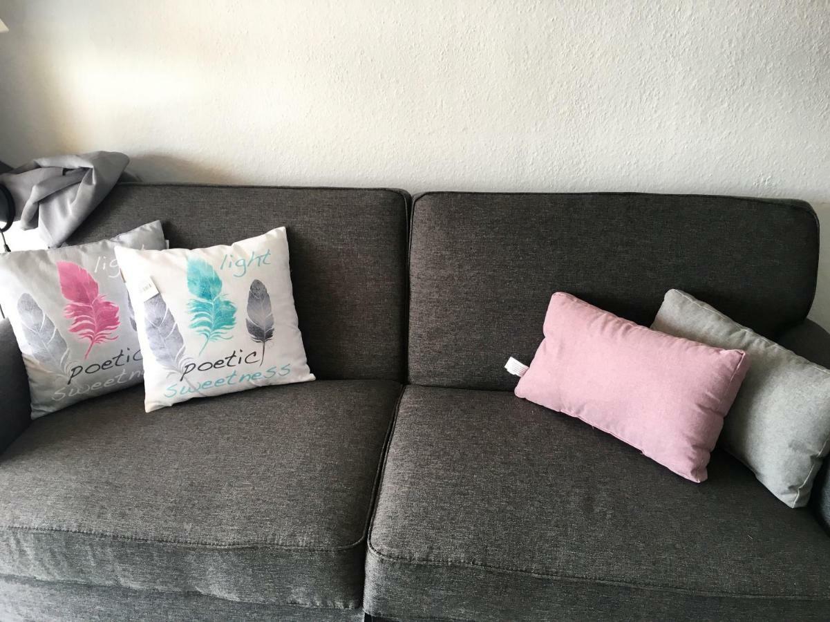 Apartamento En Playa Las Vistas - Torres Del Sol アロナ エクステリア 写真