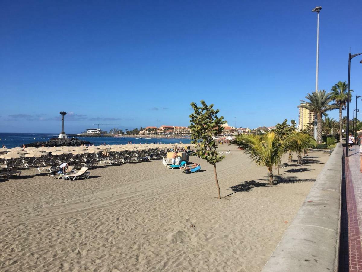 Apartamento En Playa Las Vistas - Torres Del Sol アロナ エクステリア 写真