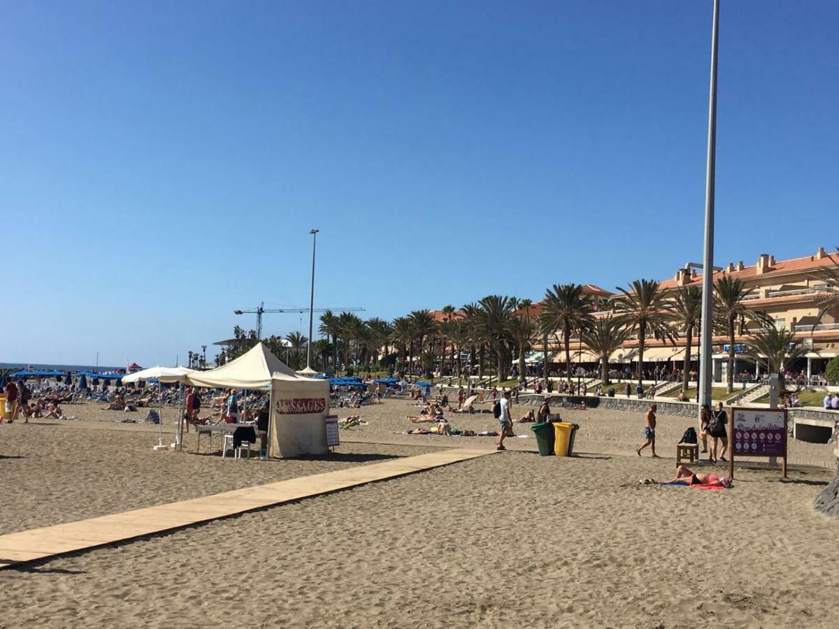 Apartamento En Playa Las Vistas - Torres Del Sol アロナ エクステリア 写真