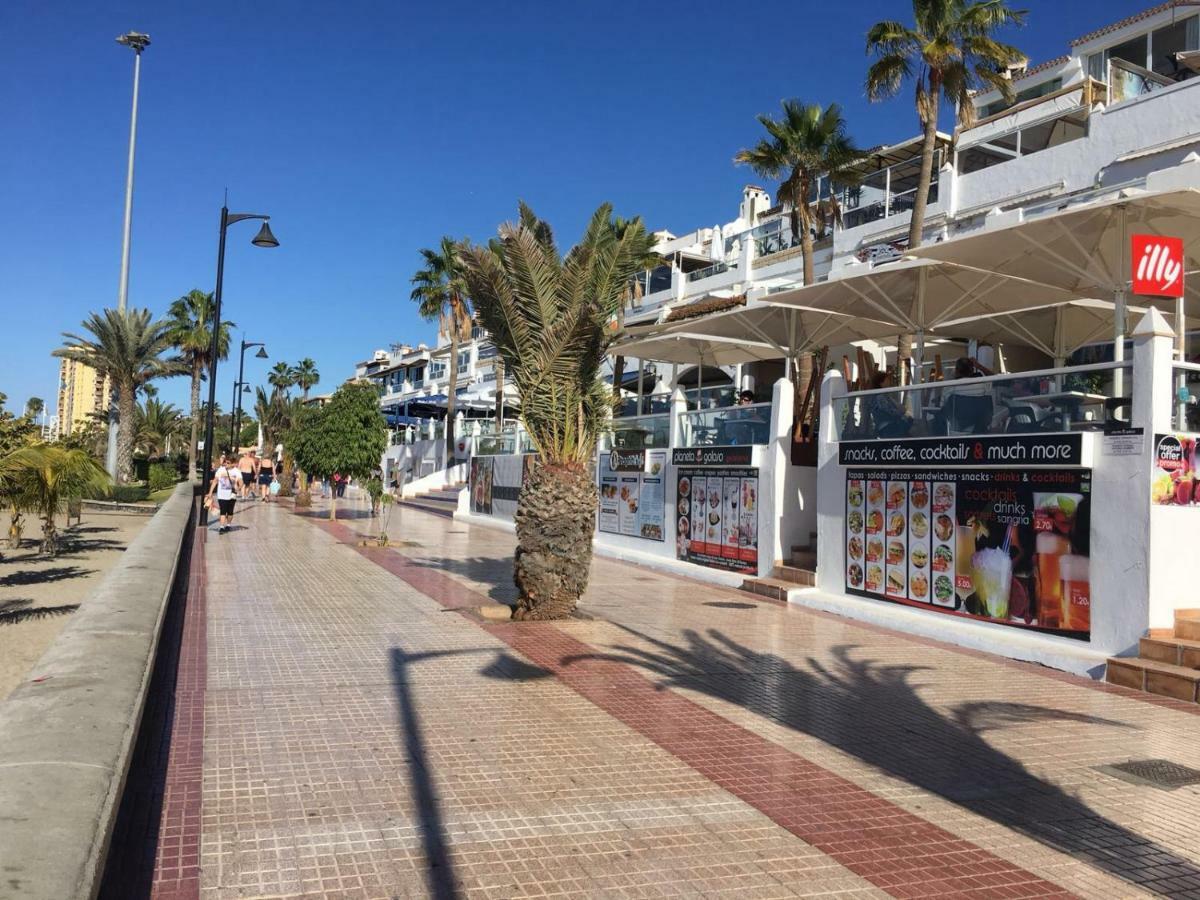 Apartamento En Playa Las Vistas - Torres Del Sol アロナ エクステリア 写真