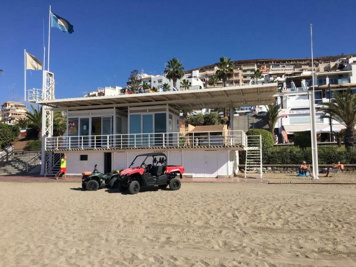 Apartamento En Playa Las Vistas - Torres Del Sol アロナ エクステリア 写真