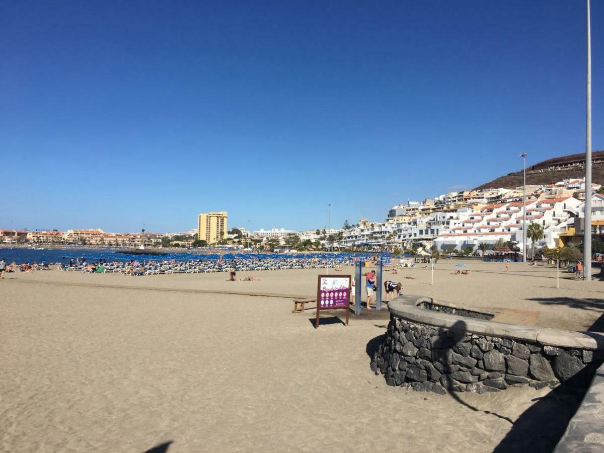 Apartamento En Playa Las Vistas - Torres Del Sol アロナ エクステリア 写真