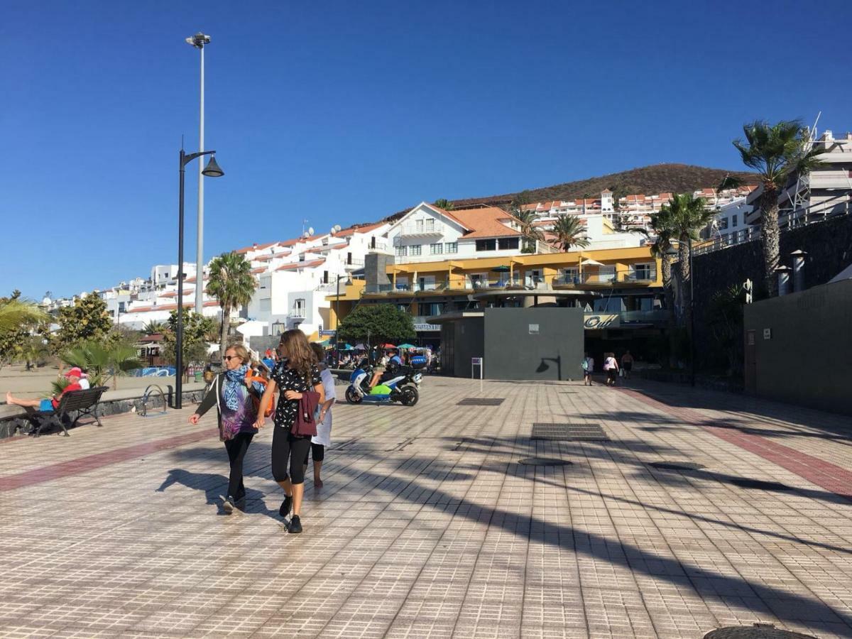 Apartamento En Playa Las Vistas - Torres Del Sol アロナ エクステリア 写真