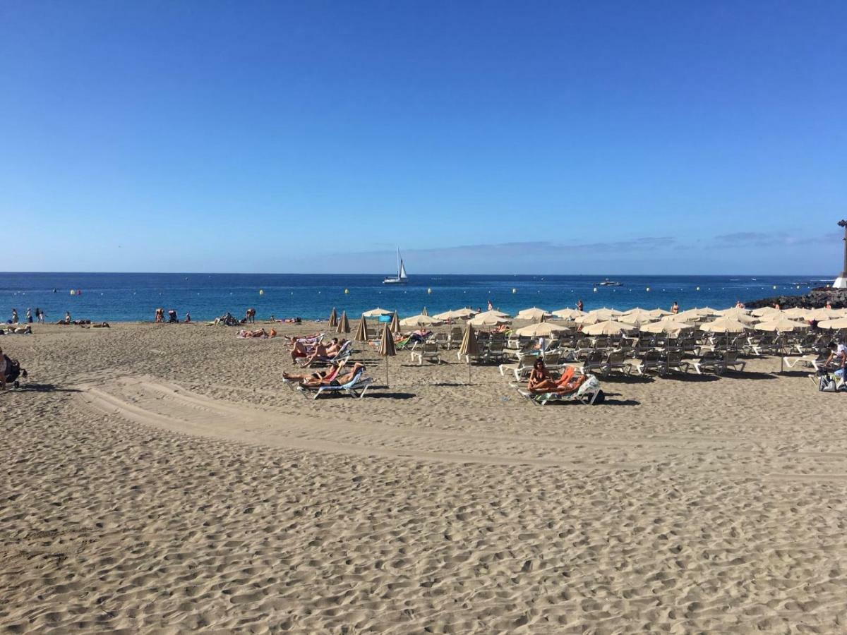 Apartamento En Playa Las Vistas - Torres Del Sol アロナ エクステリア 写真