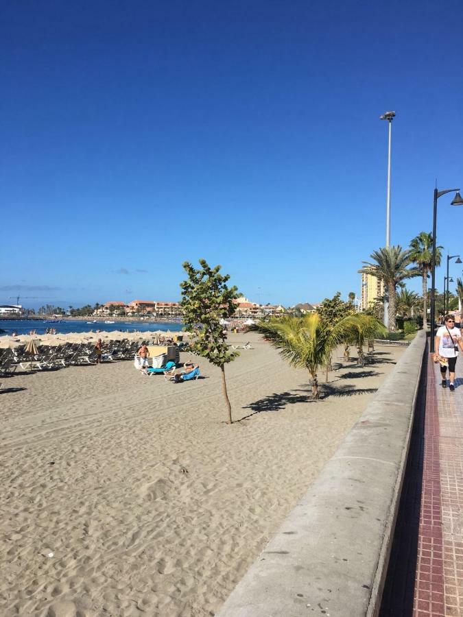 Apartamento En Playa Las Vistas - Torres Del Sol アロナ エクステリア 写真